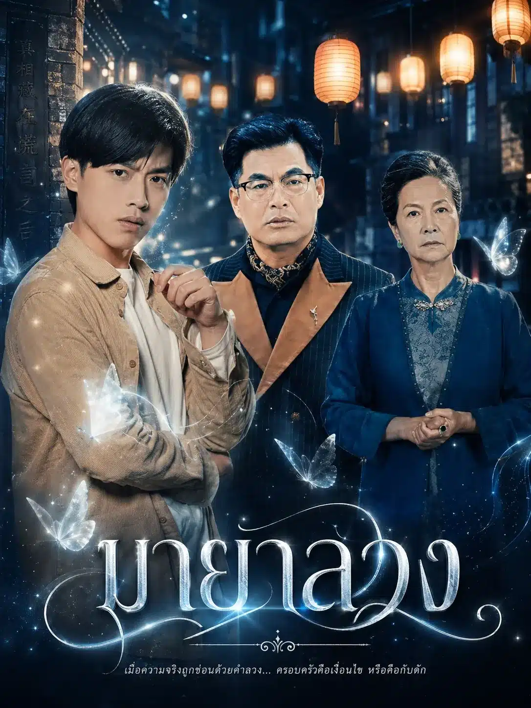 มายาลวง (พากย์ไทย)