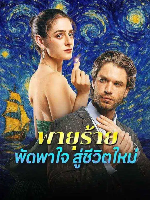 พายุร้ายพัดพาใจสู่ชีวิตใหม่ (ซับไทย)
