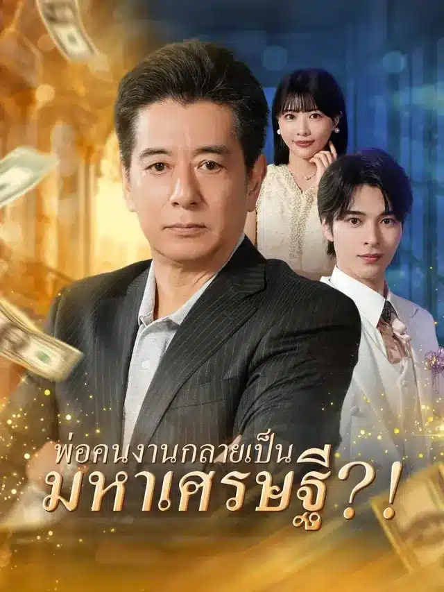 พ่อคนงานกลายเป็นมหาเศรษฐี (ซับไทย)