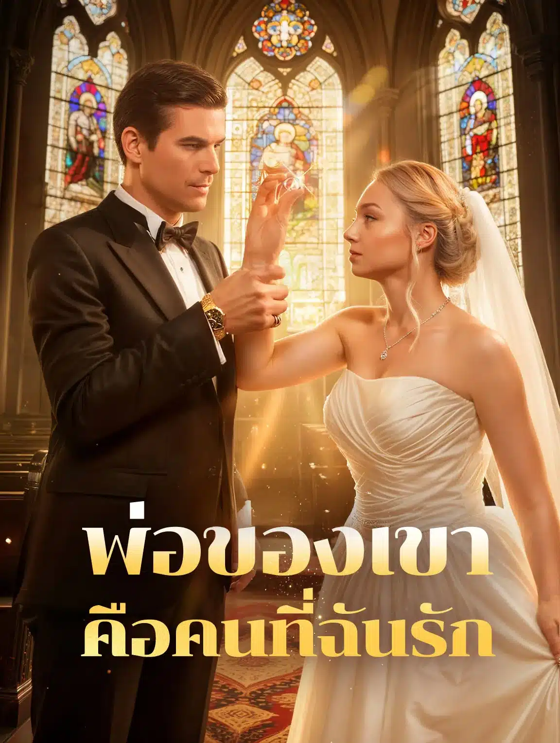 พ่อของเขาคือคนที่ฉันรัก (พากย์ไทย)