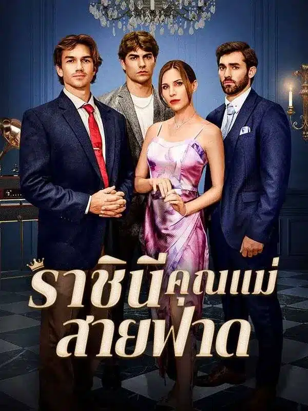 ราชินีคุณแม่สายฟาด (ซับไทย)