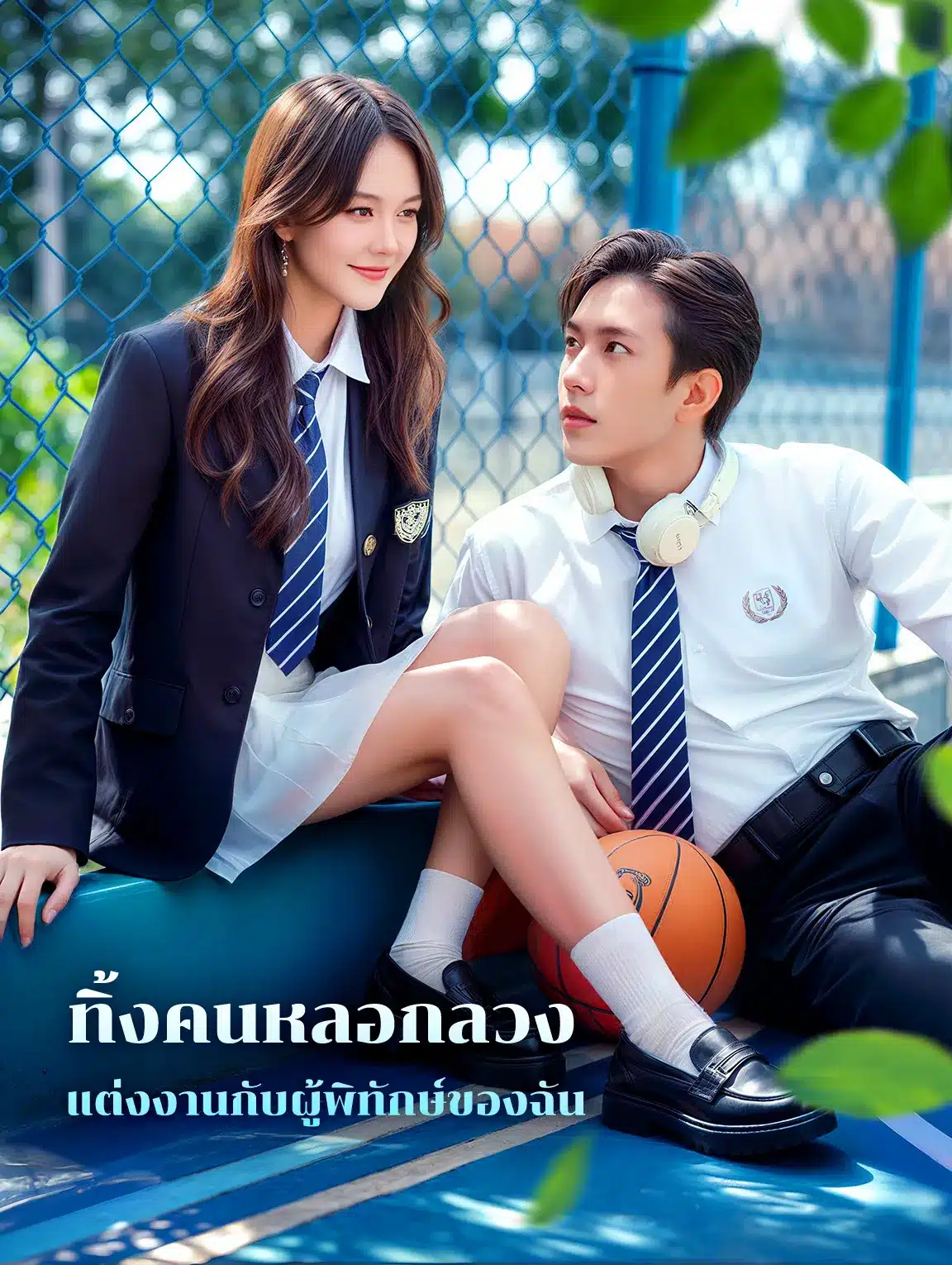 ทิ้งคนหลอกลวงแต่งงานกับผู้พิทักษ์ของฉัน (พากย์ไทย)