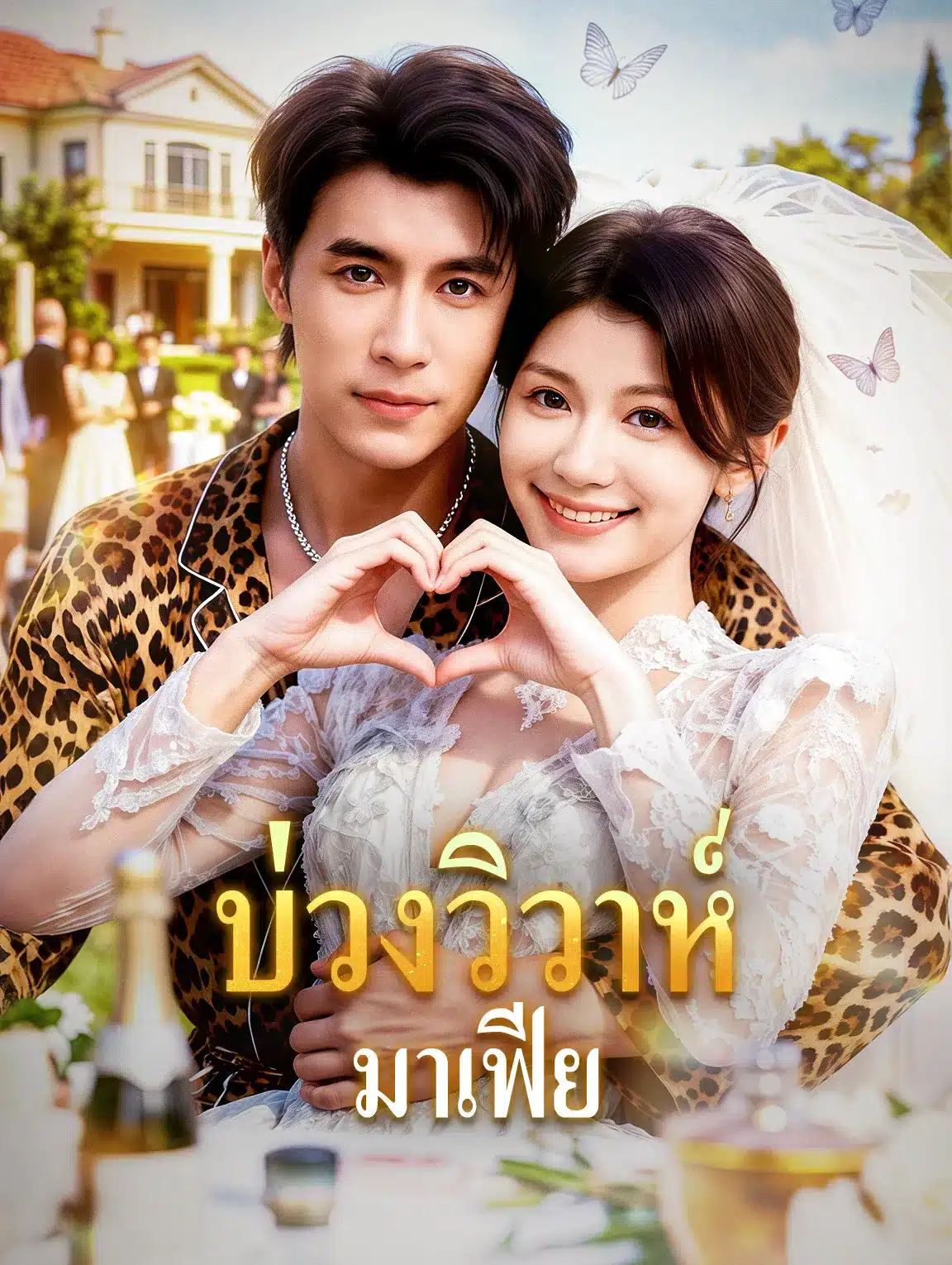 บ่วงวิวาห์มาเฟีย (พากย์ไทย)