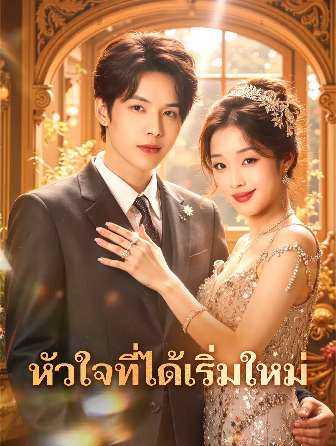 หัวใจที่ได้เริ่มใหม่ (พากย์ไทย)