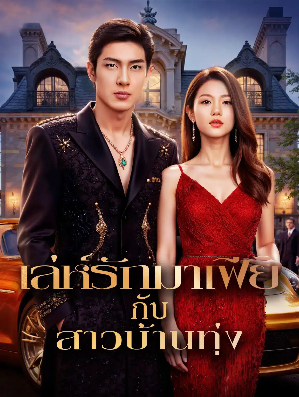 เล่ห์รักมาเฟียกับสาวบ้านทุ่ง (พากย์ไทย)