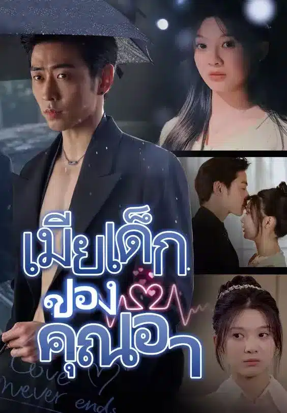 เมียเด็กของคุณอา (พากย์ไทย)