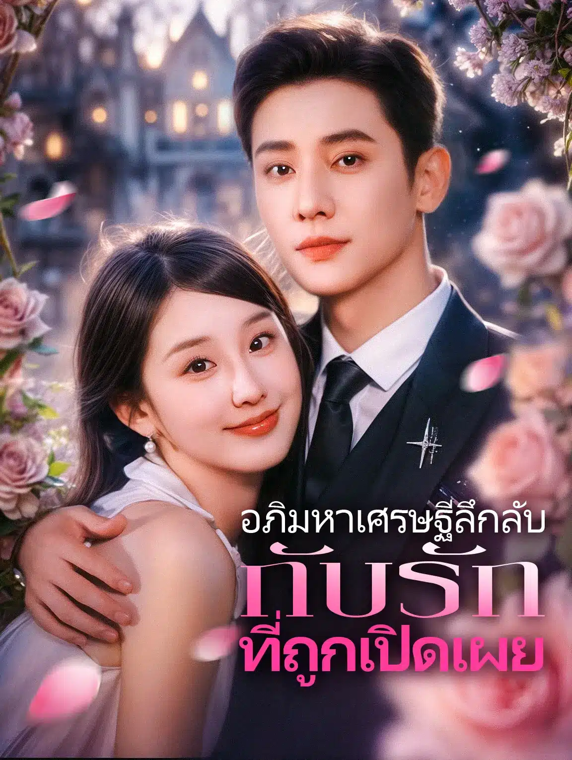 อภิมหาเศรษฐีลึกลับกับรักที่ถูกเปิดเผย (พากย์ไทย)
