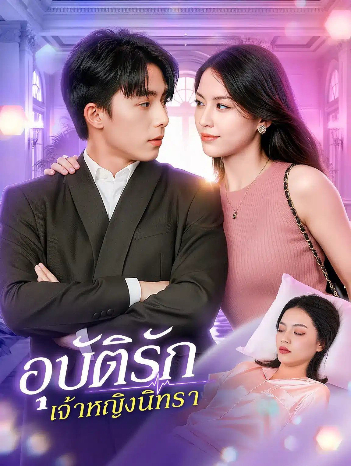 อุบัติรักเจ้าหญิงนิทรา (พากย์ไทย)