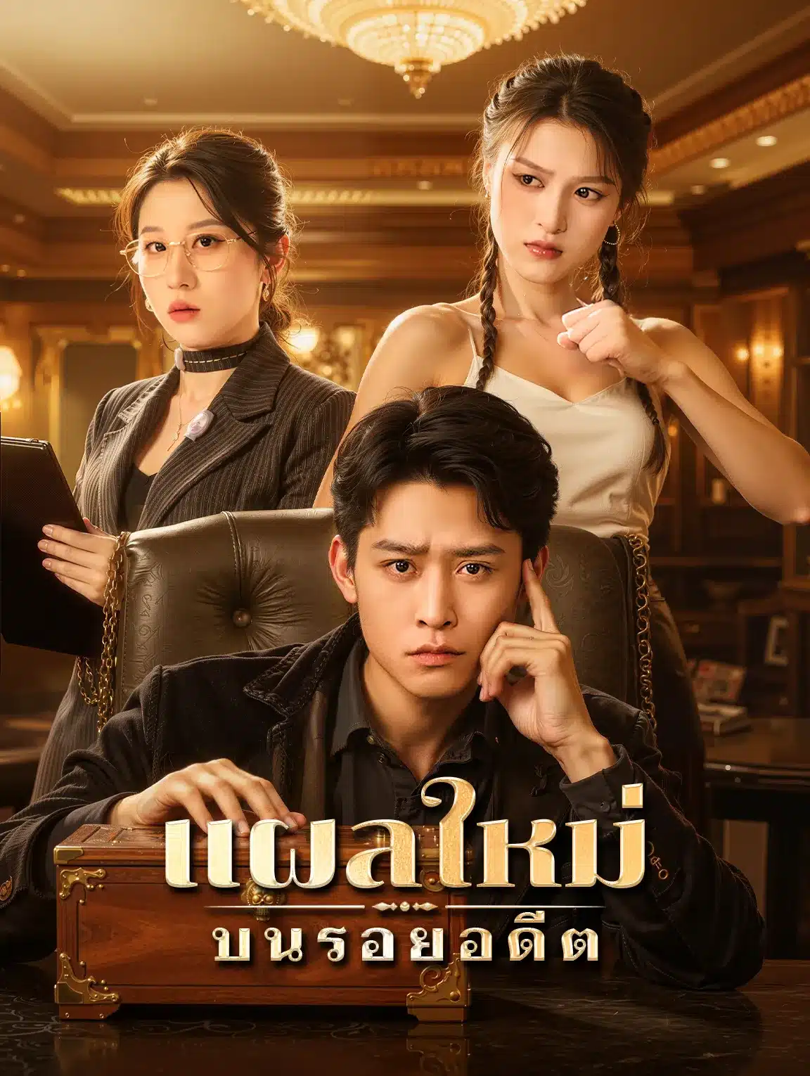 แผลใหม่บนรอยอดีต (พากย์ไทย)