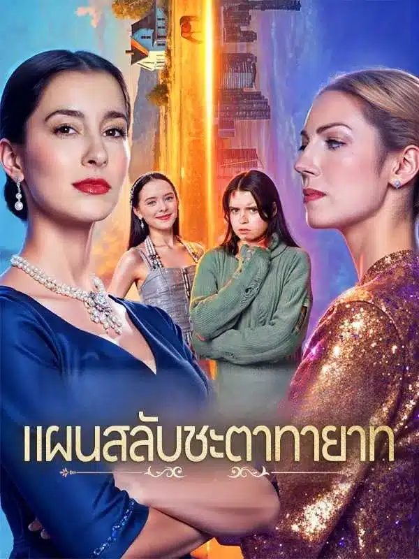 แผนสลับชะตาทายาท (พากย์ไทย)