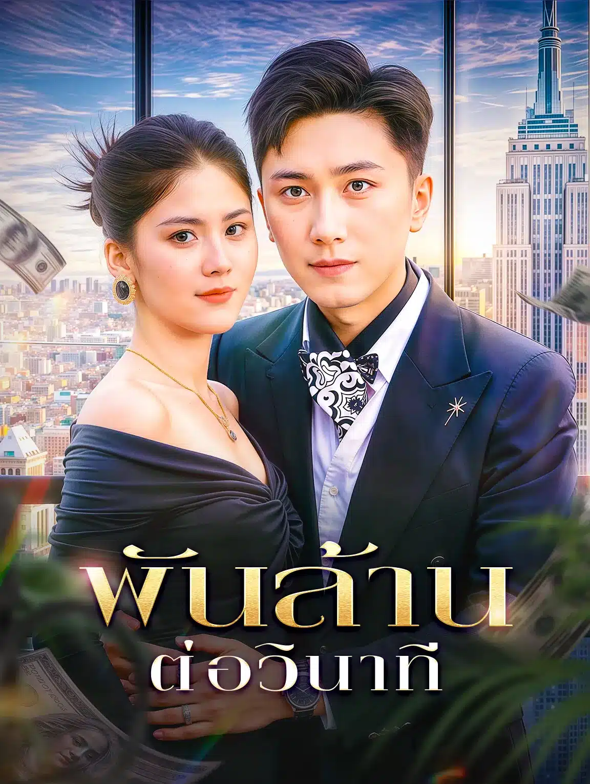 พันล้านต่อวินาที (พากย์ไทย)