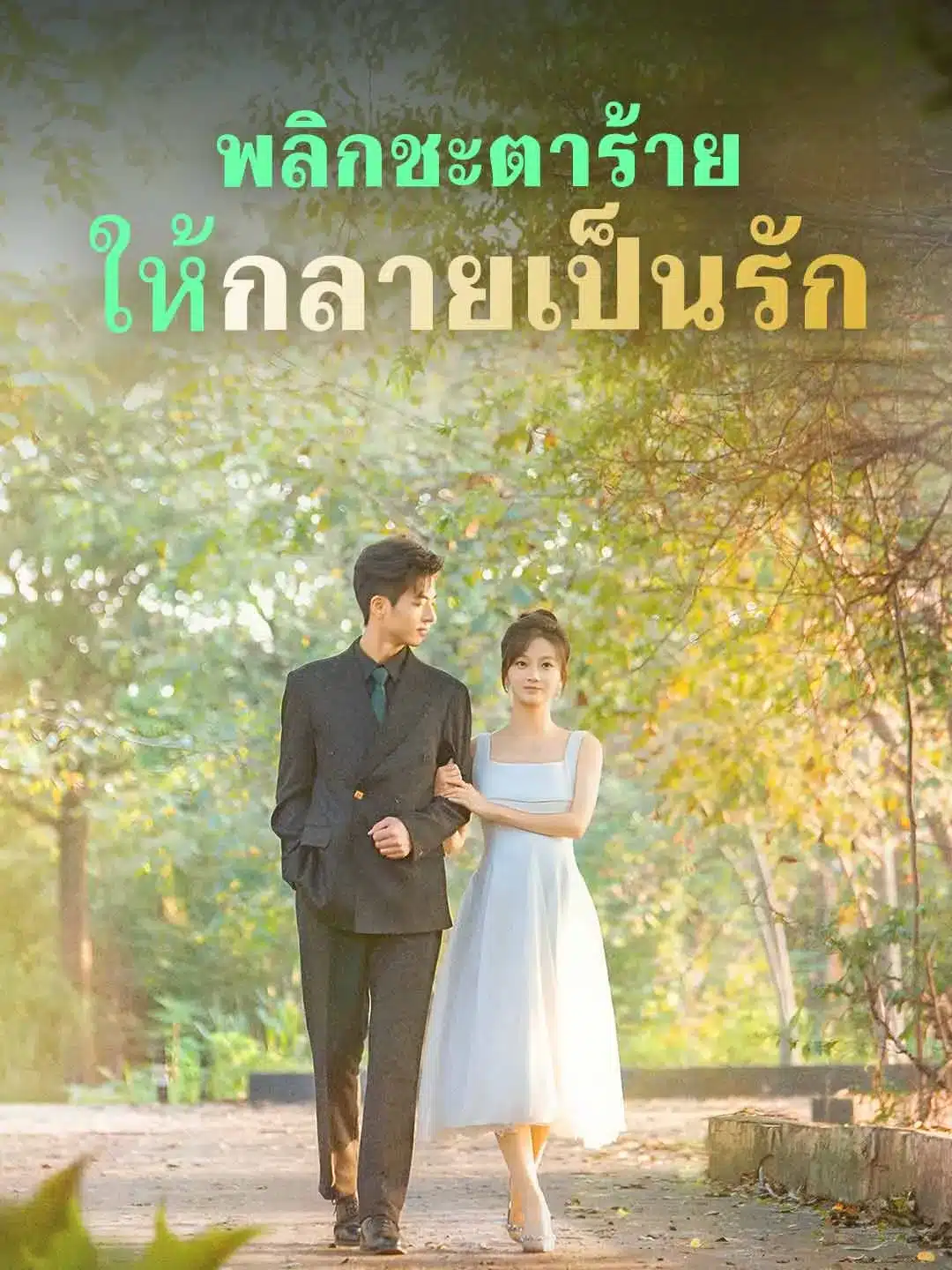 พลิกชะตาร้ายให้กลายเป็นรัก (พากย์ไทย)