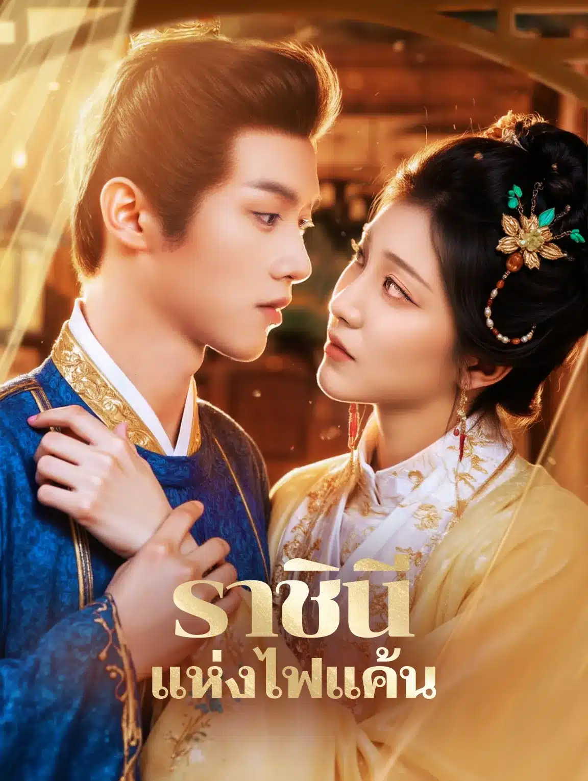 ราชินีแห่งไฟแค้น (พากย์ไทย)
