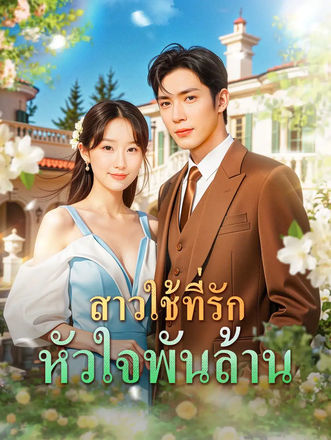 สาวใช้ที่รักหัวใจพันล้าน (พากย์ไทย)