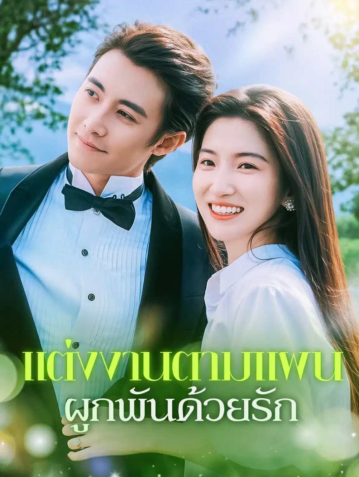 แต่งงานตามแผนผูกพันด้วยรัก (พากย์ไทย)