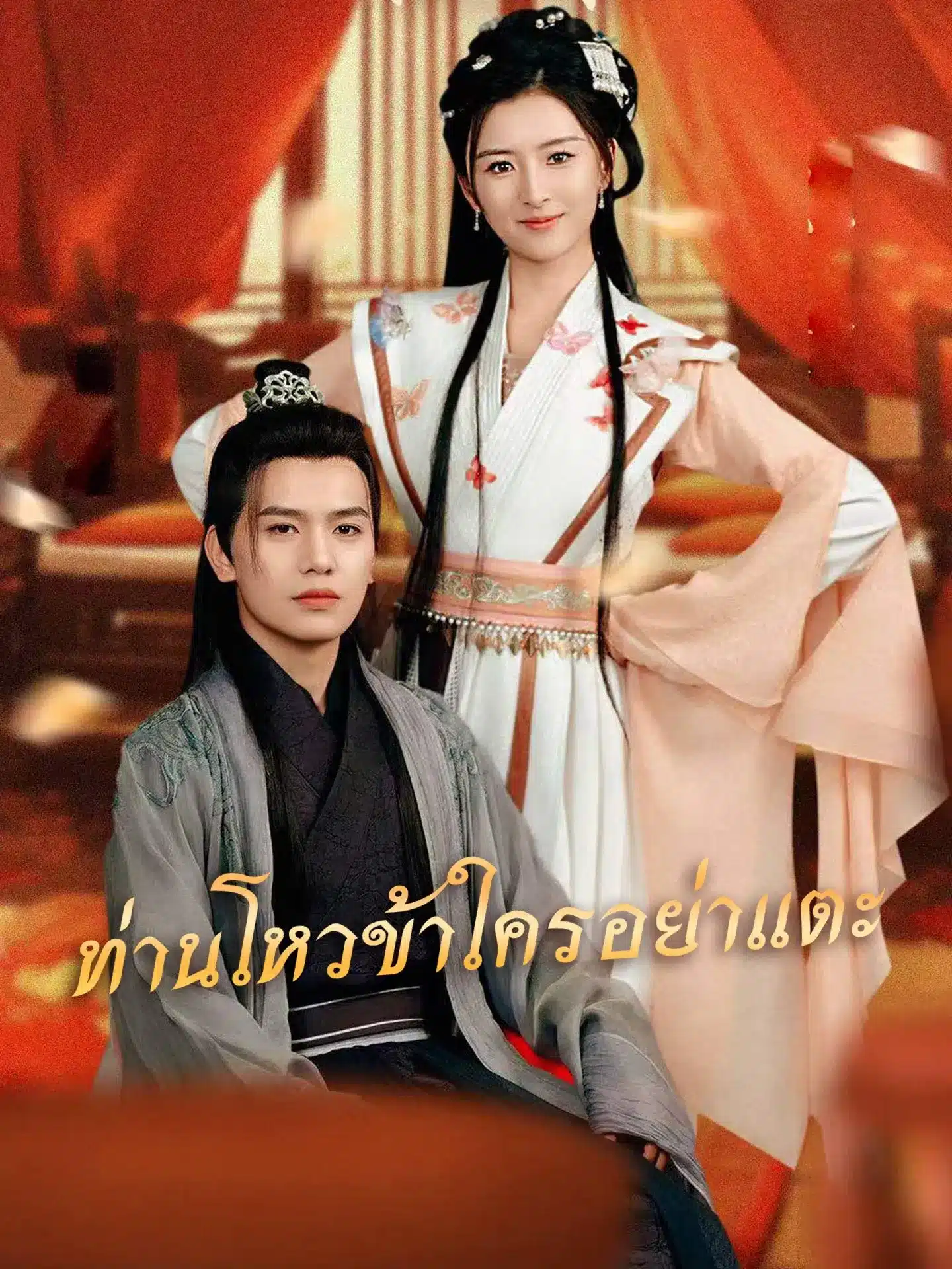 ท่านโหวข้าใครอย่าแตะ (พากย์ไทย)