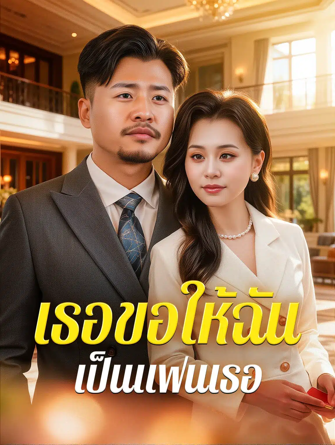 เธอขอให้ฉันเป็นแฟนเธอ (พากย์ไทย)