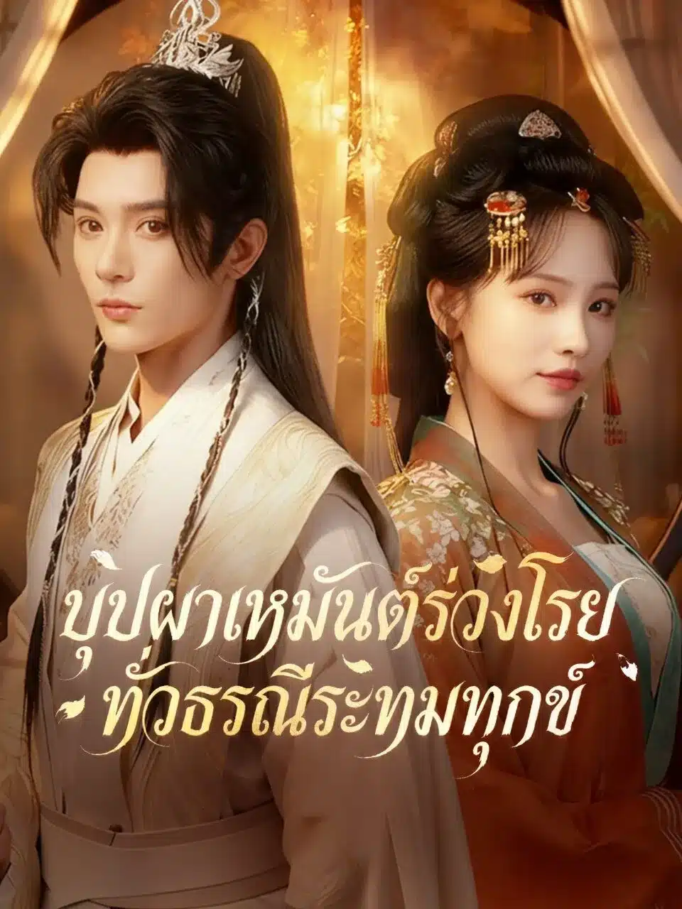 บุปผาเหมันต์ร่วงโรยทั่วธรณีระทมทุกข์ (พากย์ไทย)