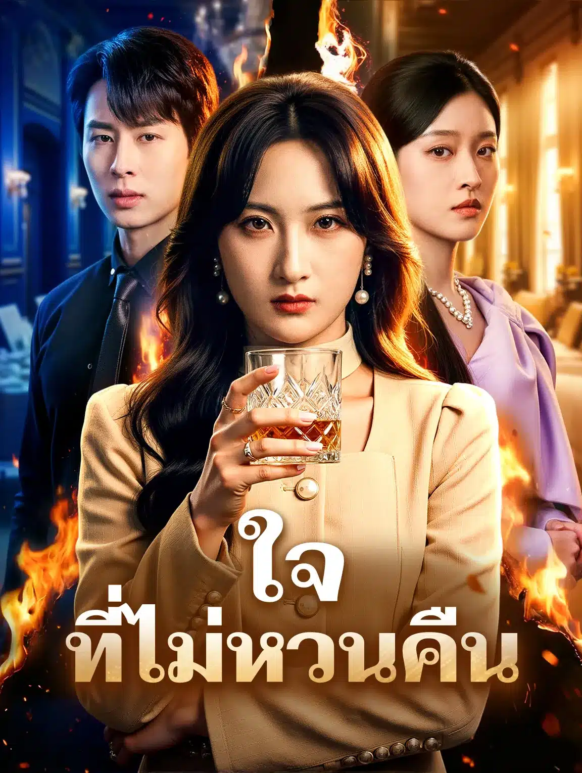 ใจที่ไม่หวนคืน (พากย์ไทย)
