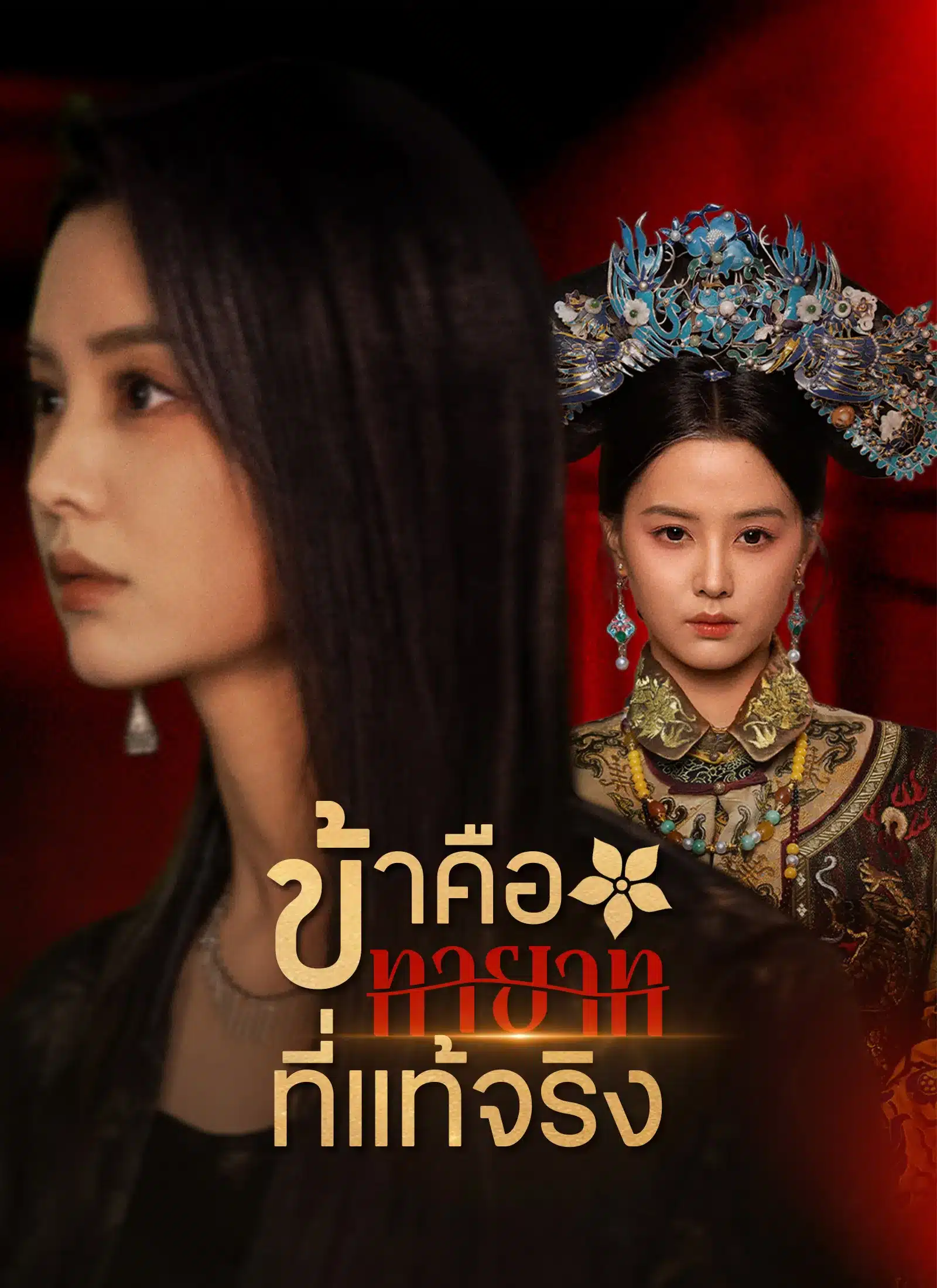 ข้าคือทายาทที่แท้จริง (ซับไทย)