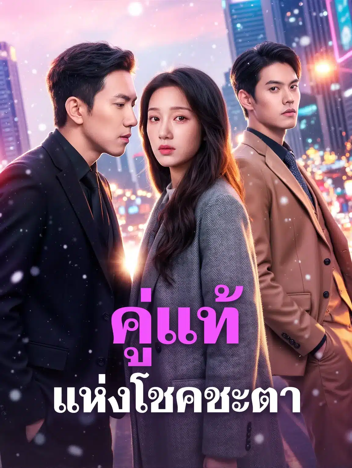 คู่แท้แห่งโชคชะตา (พากย์ไทย)