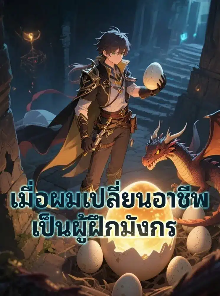 เมื่อผมเปลี่ยนอาชีพเป็นผู้ฝึกมังกร (พากย์ไทย)