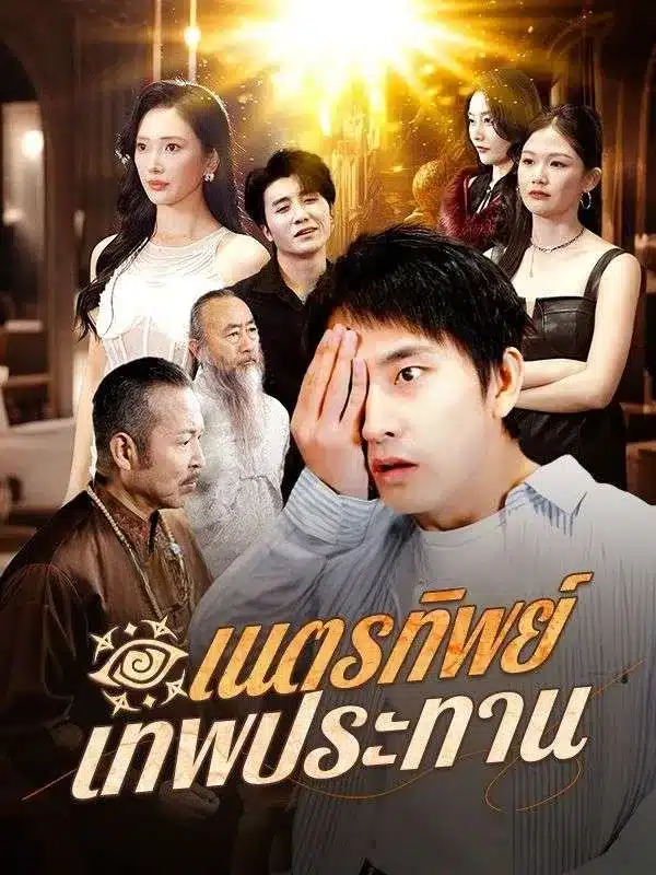 เนตรทิพย์เทพประทาน (ซับไทย)