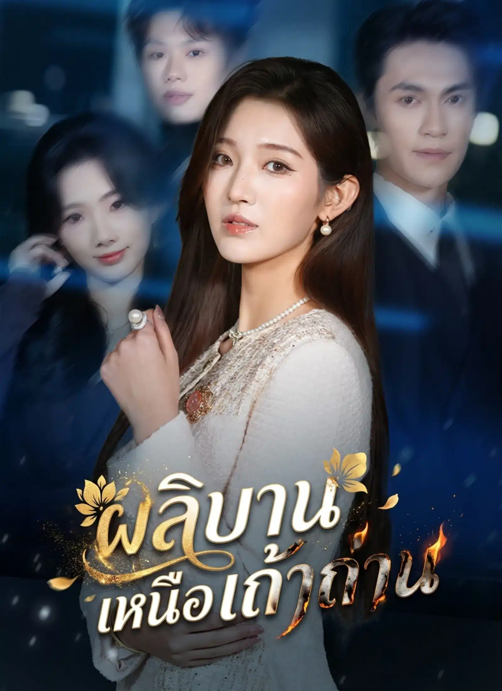 ผลิบานเหนือเถ้าถ่าน (ซับไทย)