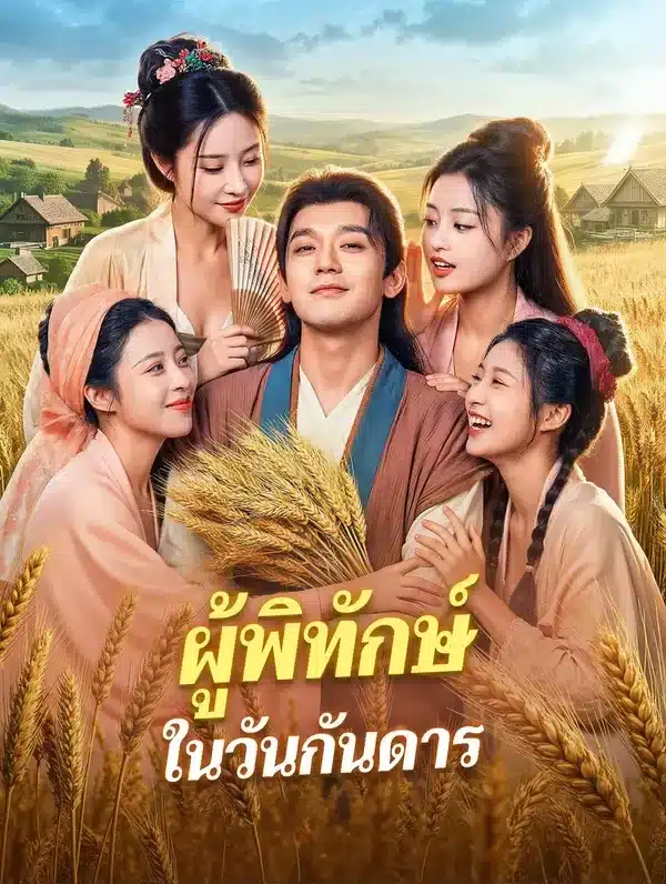 ผู้พิทักษ์ในวันกันดาร (พากย์ไทย)