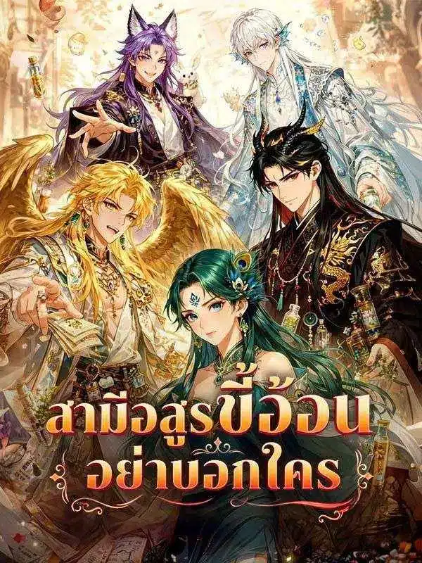 สามีอสูรขี้อ้อนอย่าบอกใคร (ซับไทย)