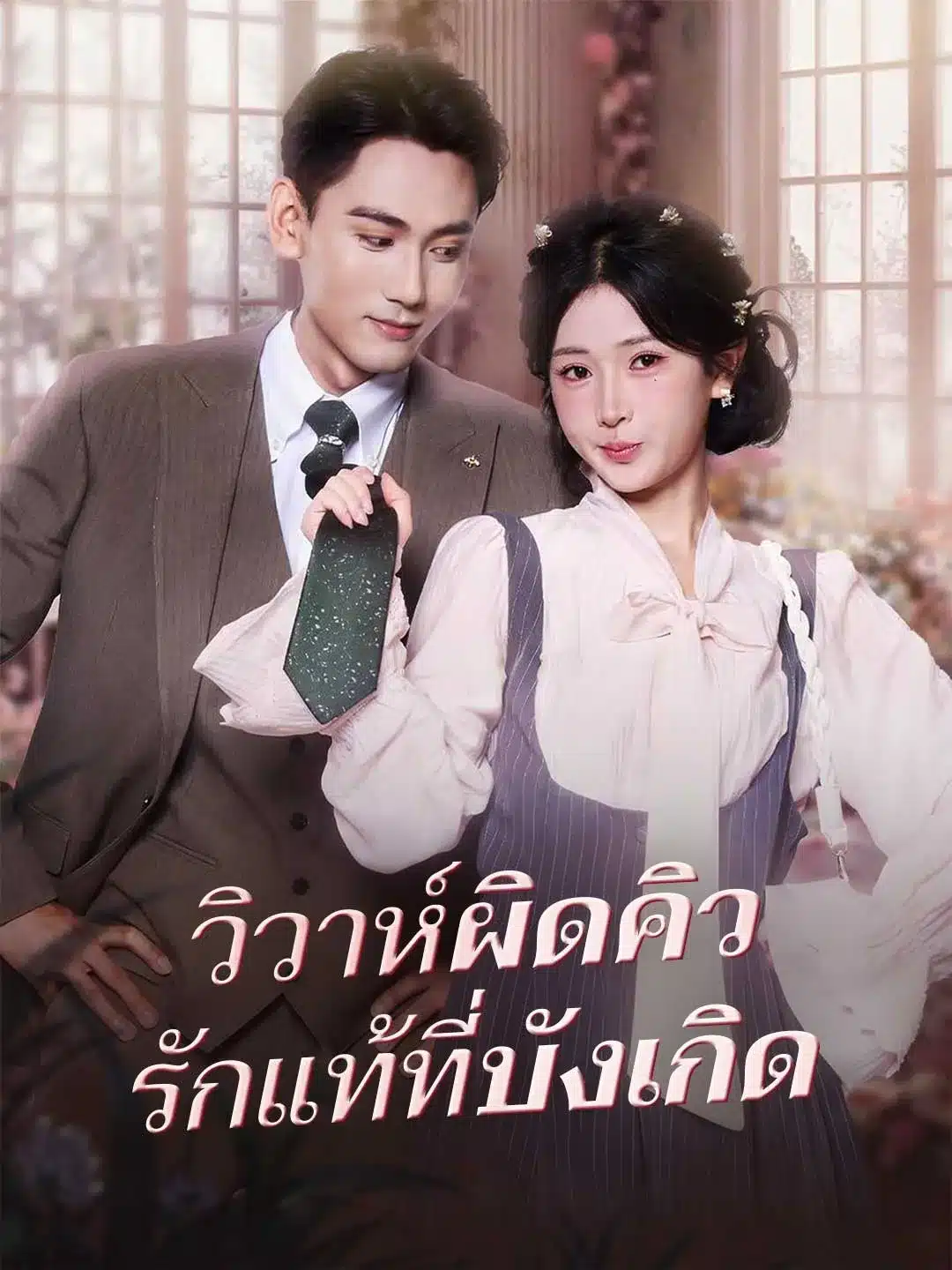 วิวาห์ผิดคิวรักแท้ที่บังเกิด (พากย์ไทย)