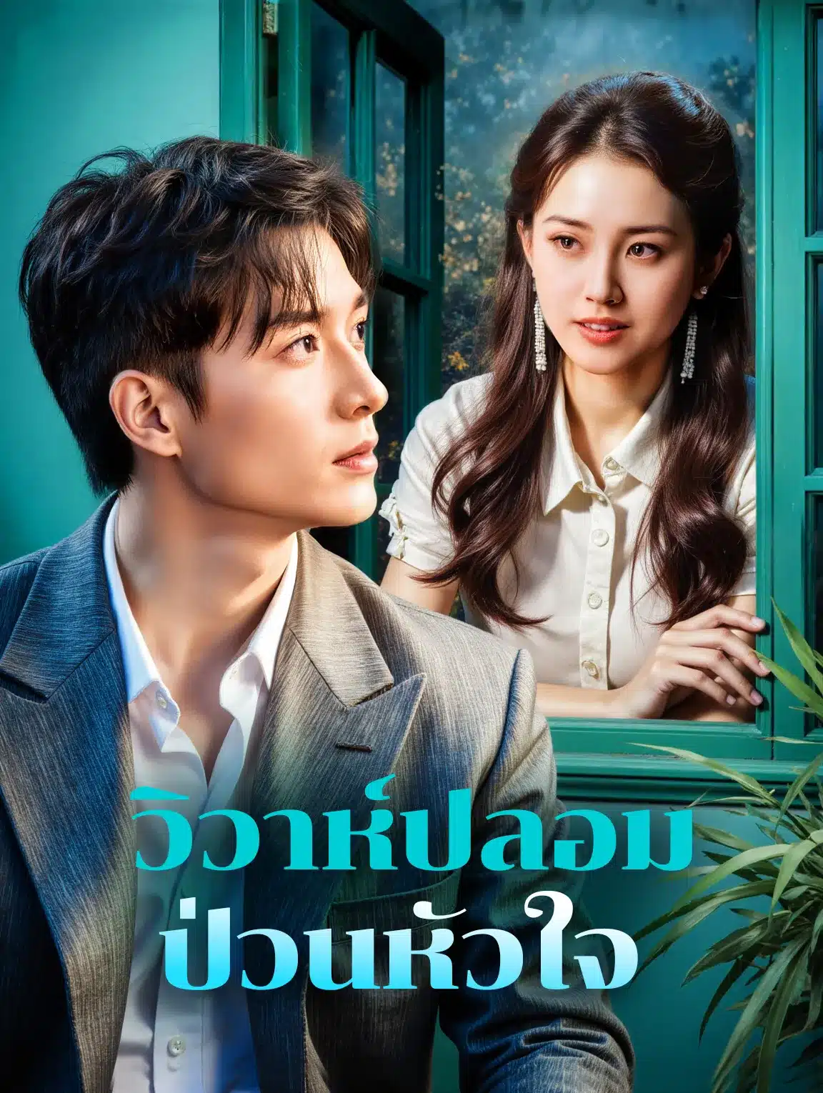 วิวาห์ปลอมป่วนหัวใจ (พากย์ไทย)