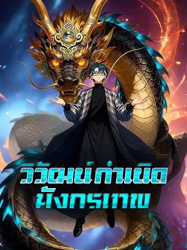 วิวัฒน์กำเนิดมังกรเทพ (ซับไทย)
