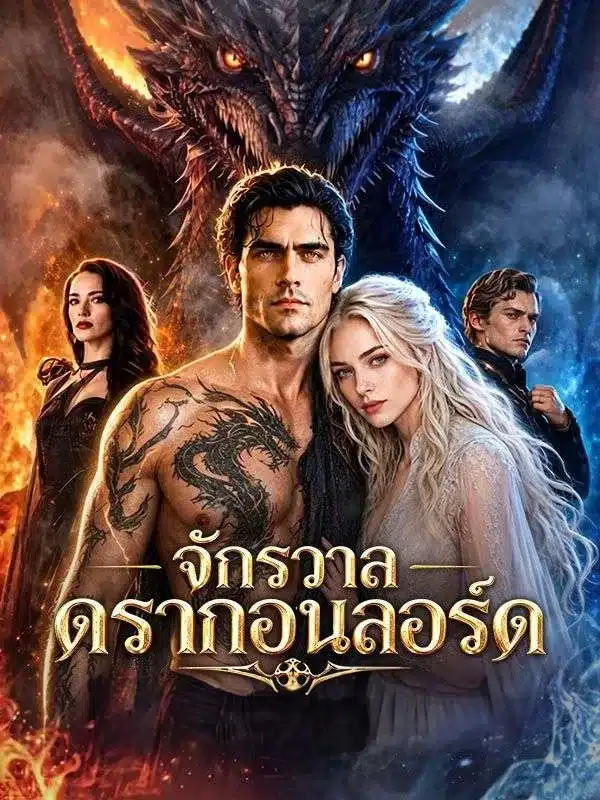 จักรวาลดรากอนลอร์ด (พากย์ไทย)