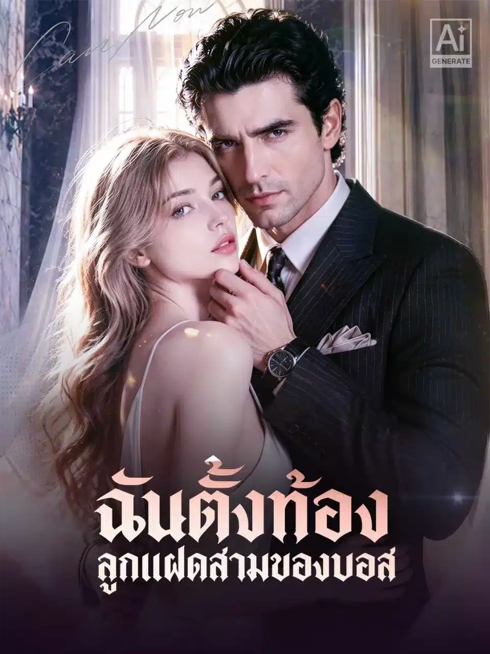 ฉันตั้งท้องลูกแฝดสามของบอส (พากย์ไทย)