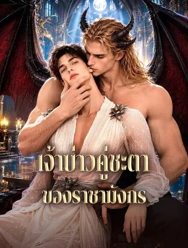 เจ้าบ่าวคู่ชะตาของราชามังกร (พากย์ไทย)