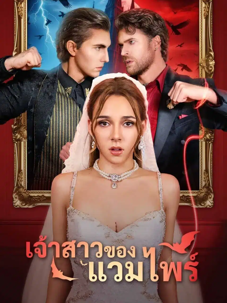 เจ้าสาวของแวมไพร์ (พากย์ไทย)