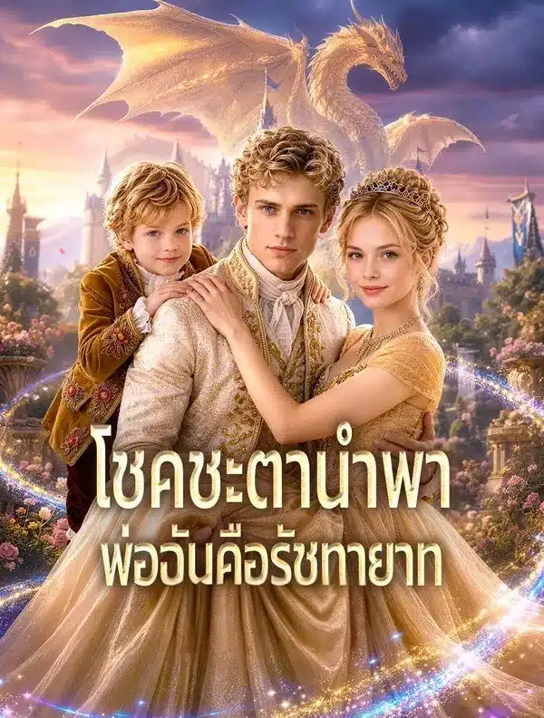 โชคชะตานำพาพ่อฉันคือรัชทายาท (พากย์ไทย)