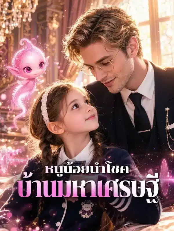 หนูน้อยนำโชคบ้านมหาเศรษฐี (พากย์ไทย)