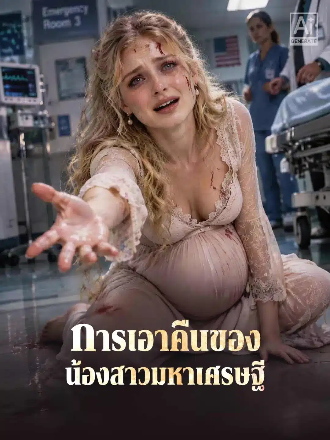 การเอาคืนของน้องสาวมหาเศรษฐี (พากย์ไทย)