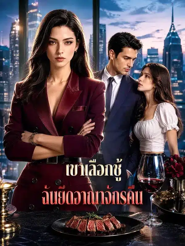 เขาเลือกชู้ฉันยึดอาณาจักรคืน (พากย์ไทย)