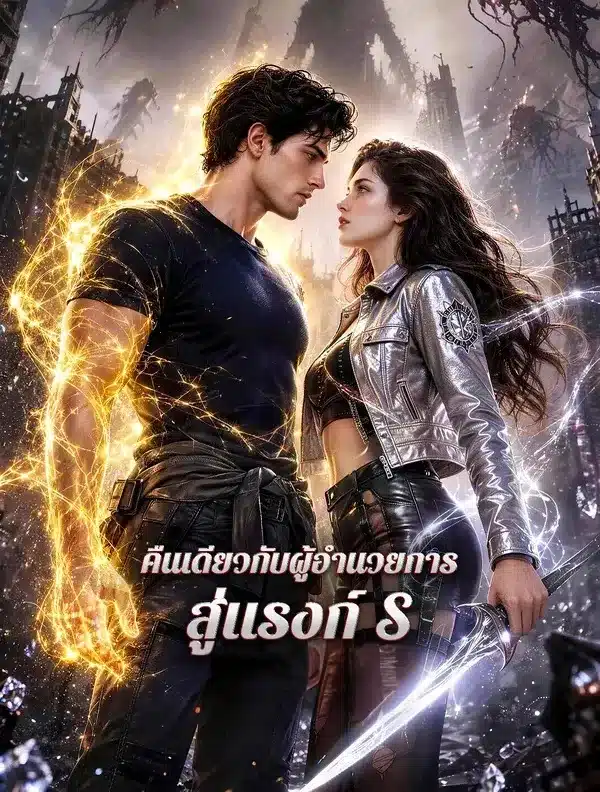 คืนเดียวกับผู้อำนวยการสู่แรงก์S (พากย์ไทย)