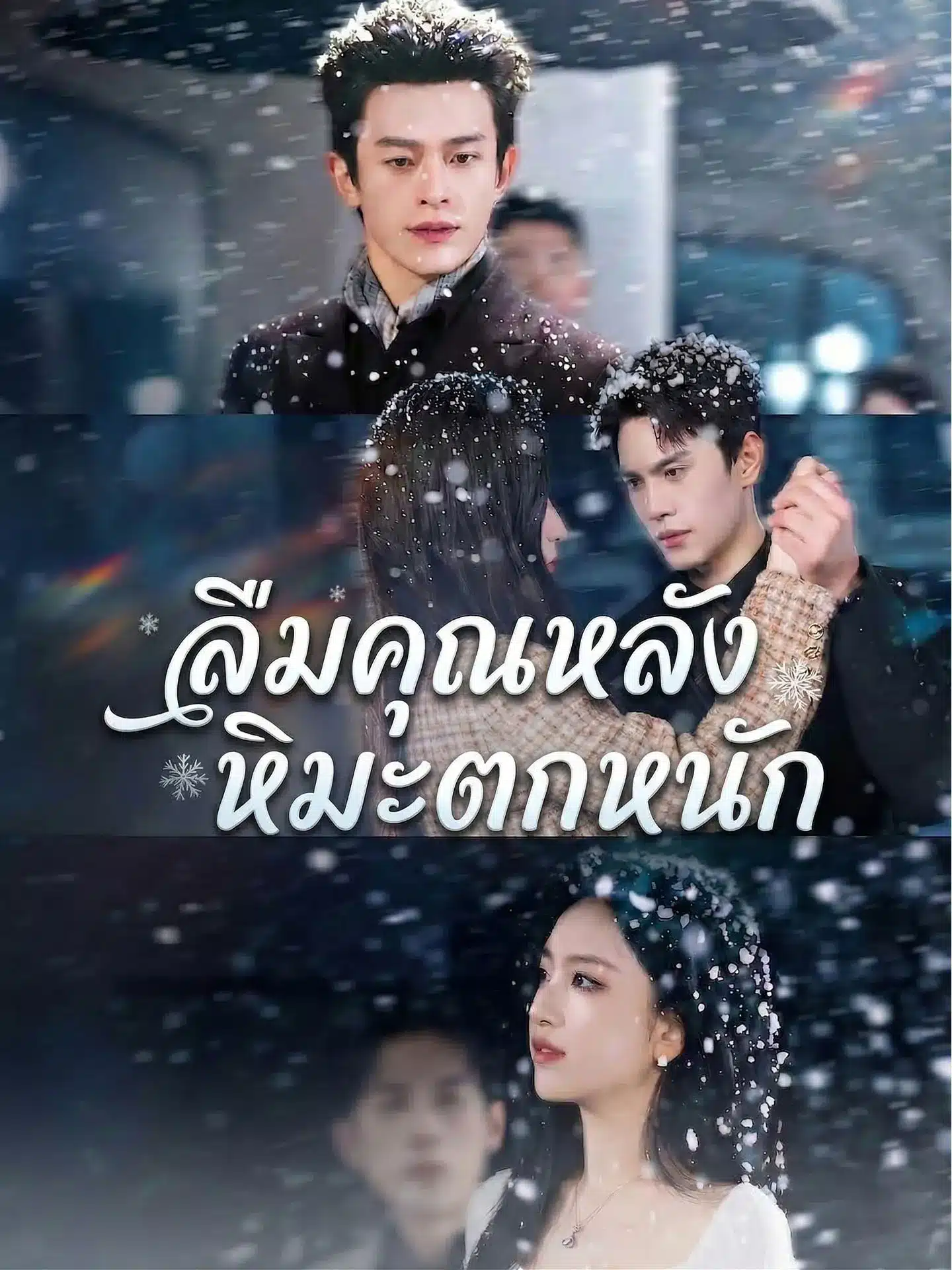 ลืมคุณหลังหิมะตกหนัก (พากย์ไทย)