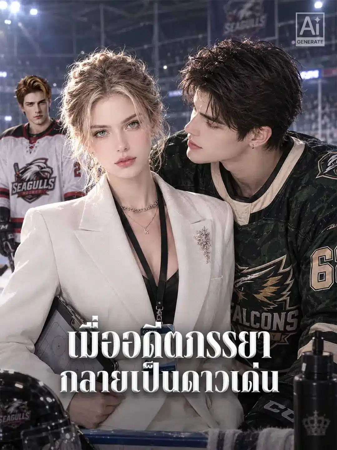 เมื่ออดีตภรรยากลายเป็นดาวเด่น (พากย์ไทย)