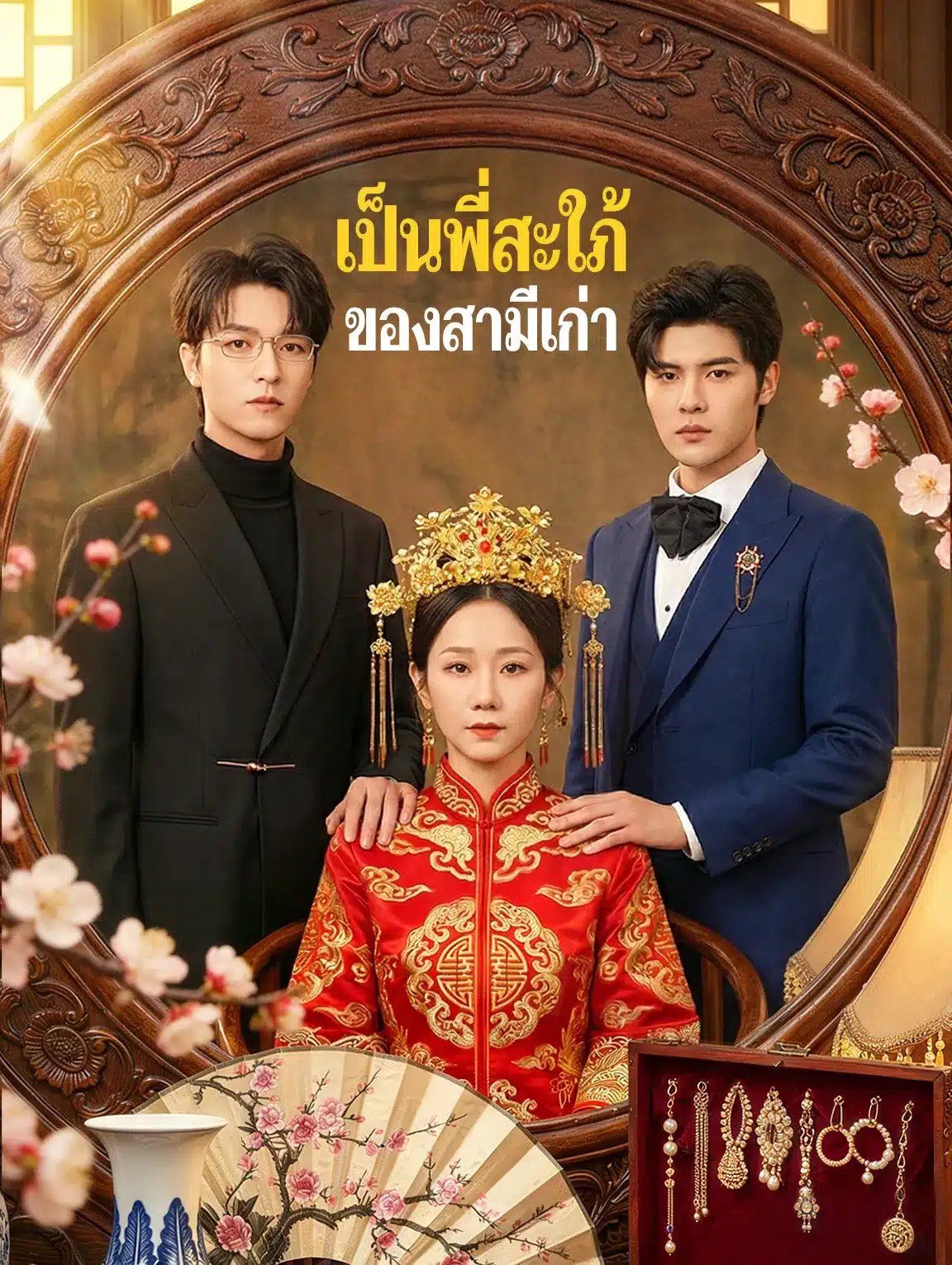 เป็นพี่สะใภ้ของสามีเก่า (พากย์ไทย)