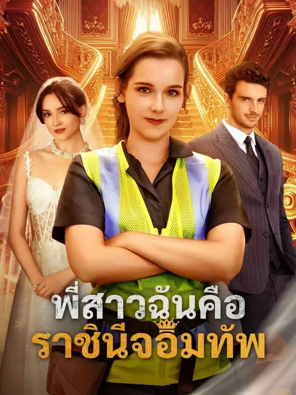 พี่สาวฉันคือราชินีจอมทัพ (พากย์ไทย)