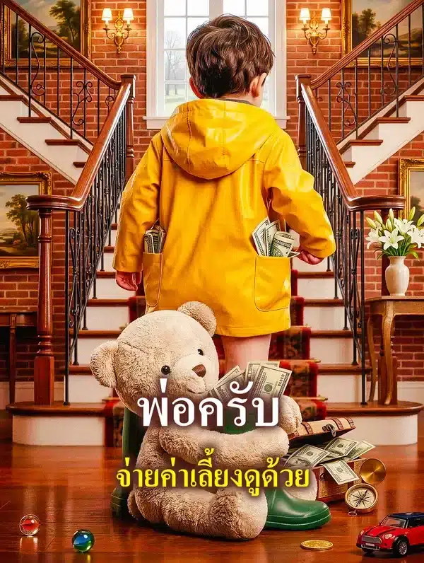 พ่อครับจ่ายค่าเลี้ยงดูด้วย (พากย์ไทย)