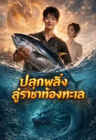 ปลุกพลังสู่ราชาท้องทะเล (พากย์ไทย)