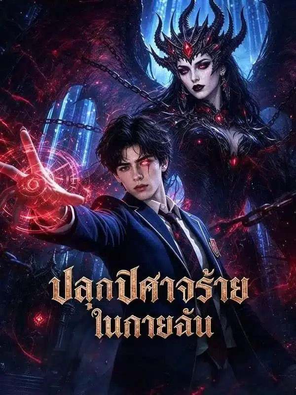 ปลุกปีศาจร้ายในกายฉัน (พากย์ไทย)