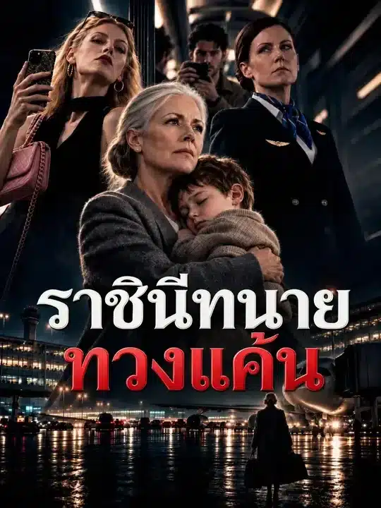 ราชินีทนายทวงแค้น (พากย์ไทย)